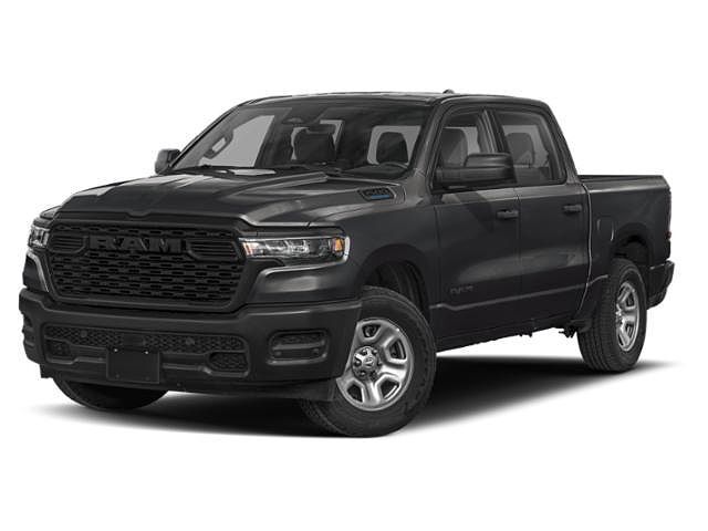 2027 RAM 1500