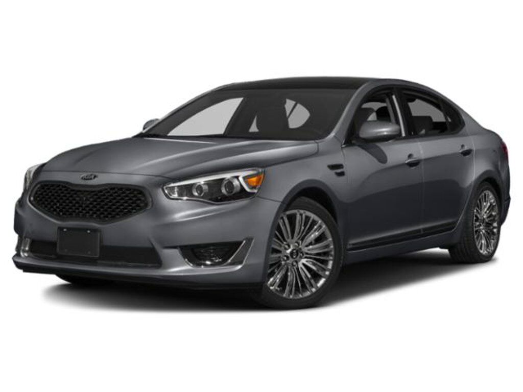 2015 KIA Cadenza