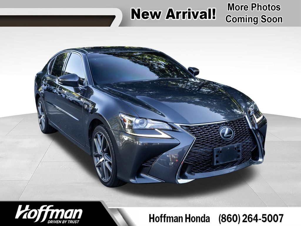 2017 LEXUS GS