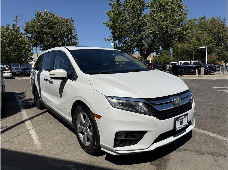 2020 HONDA Odyssey