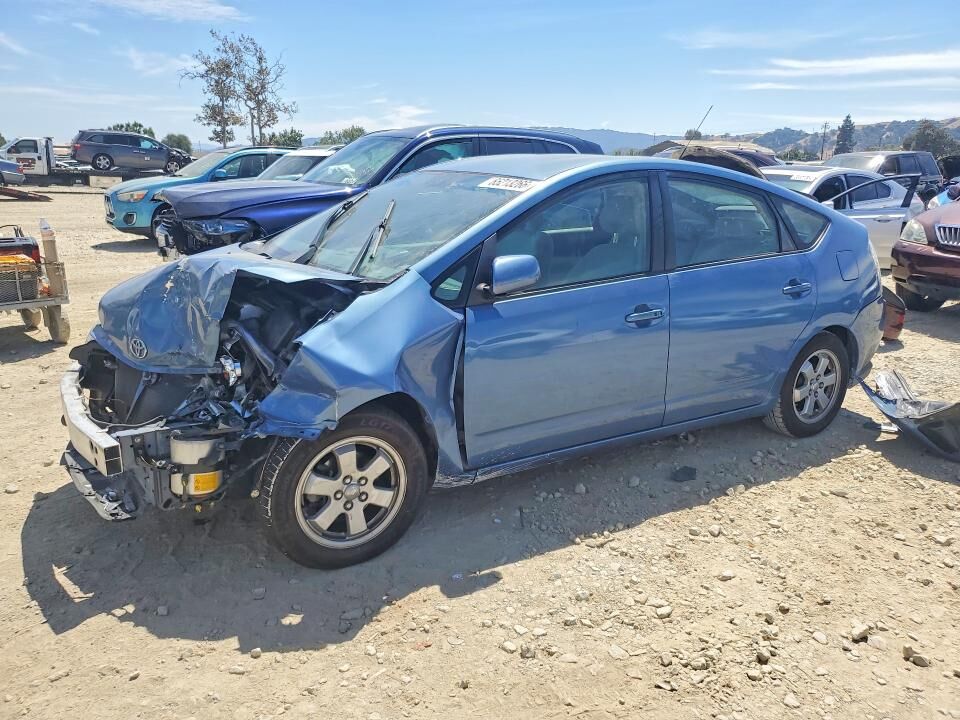 2005 TOYOTA PRIUS