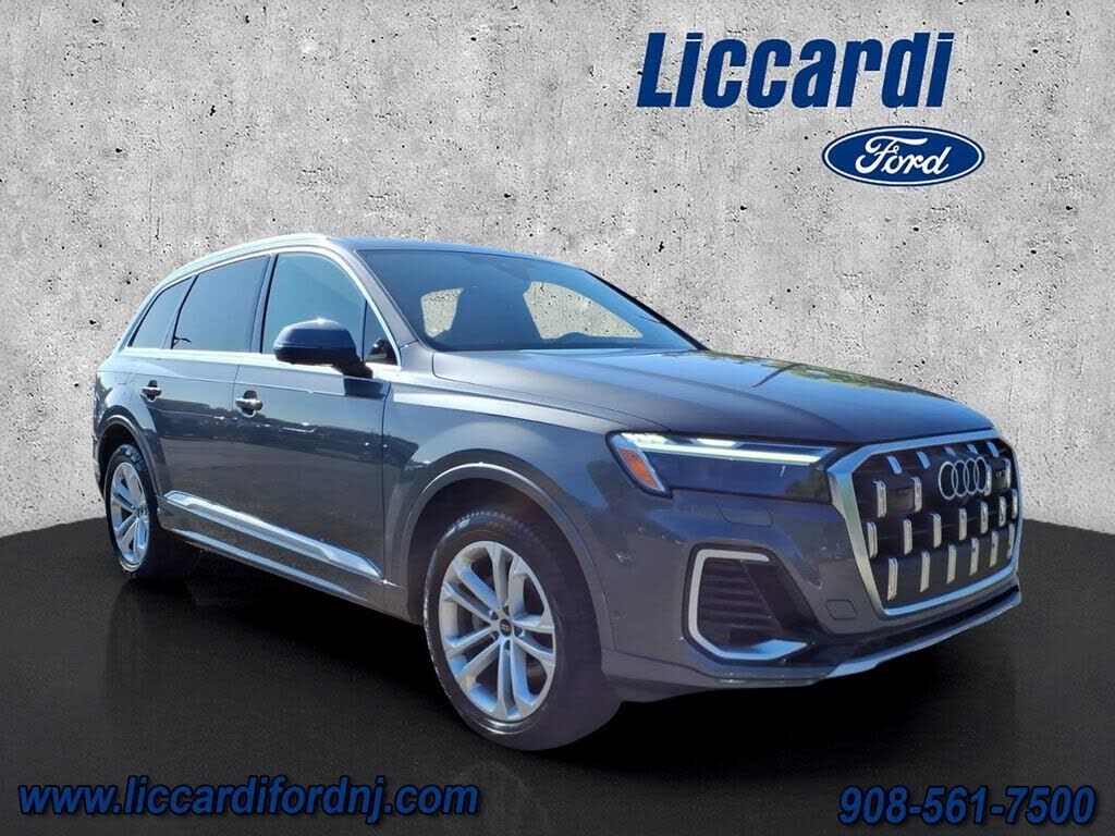 2025 AUDI Q7