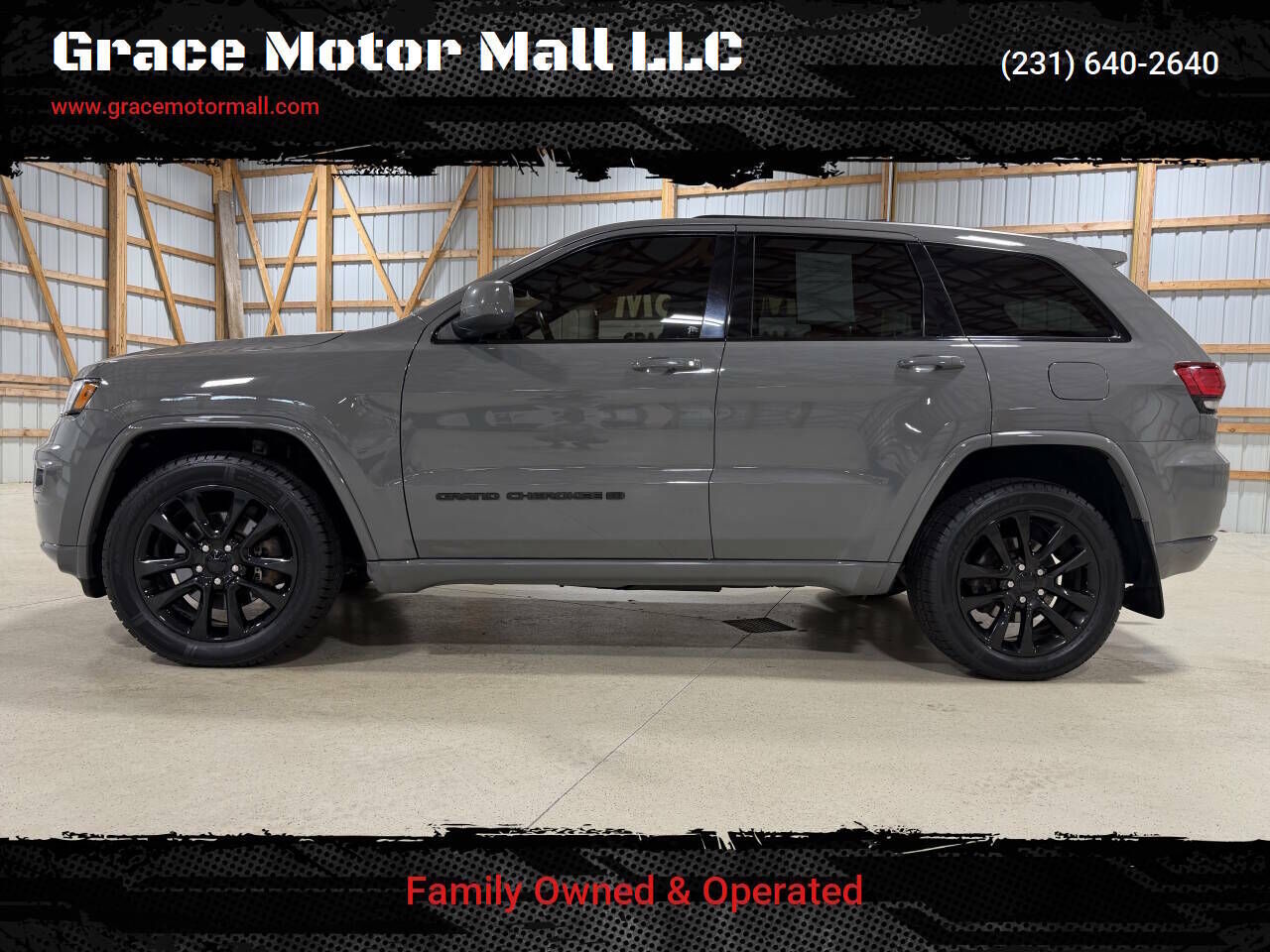 2022 JEEP Grand Cherokee