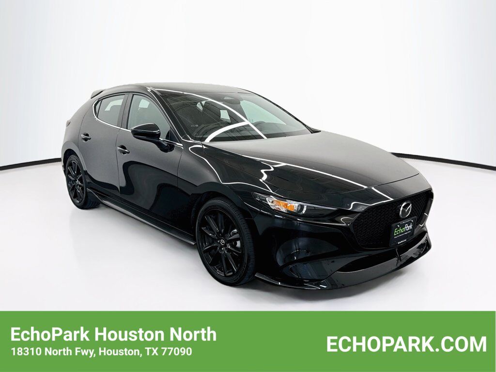 2025 MAZDA Mazda3