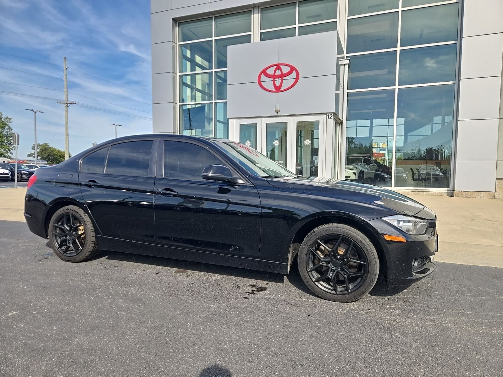 2013 BMW 3 Series