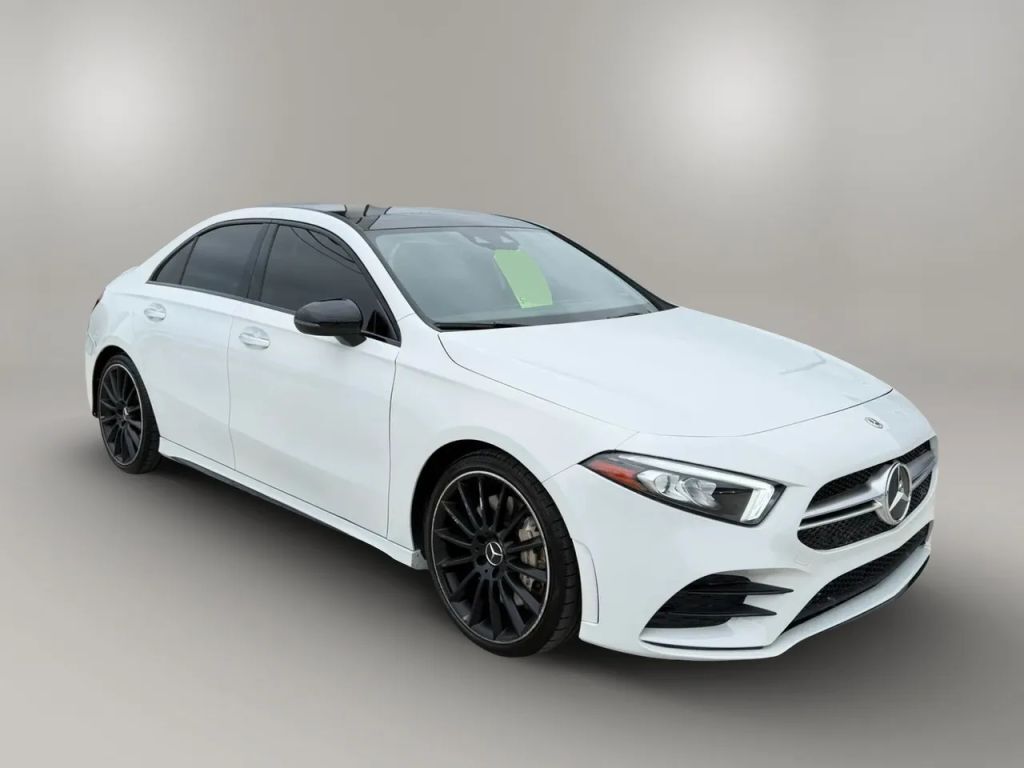 2021 MERCEDES-BENZ A-Class