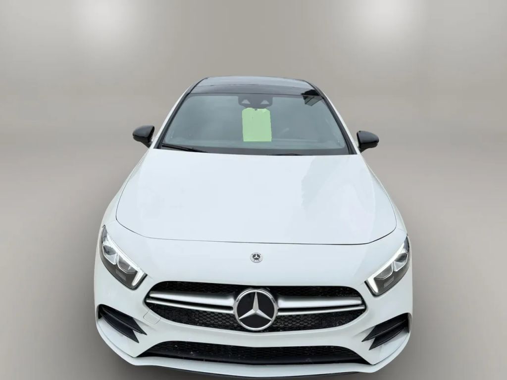 2021 Mercedes-Benz A-Class