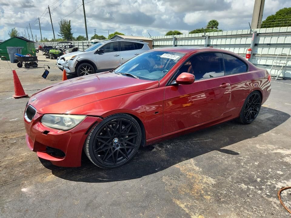 2011 BMW 3 Series