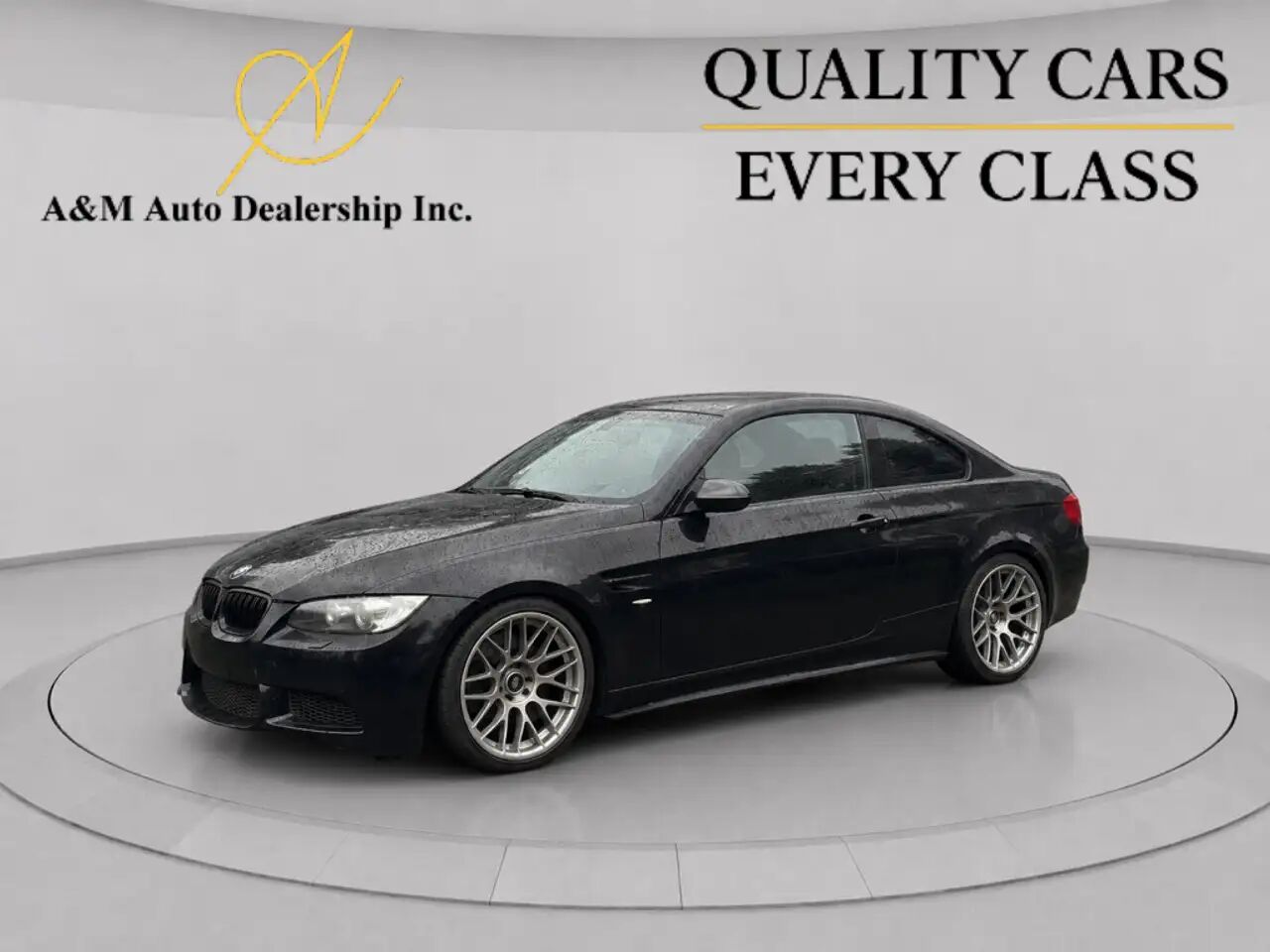 2007 BMW 335i