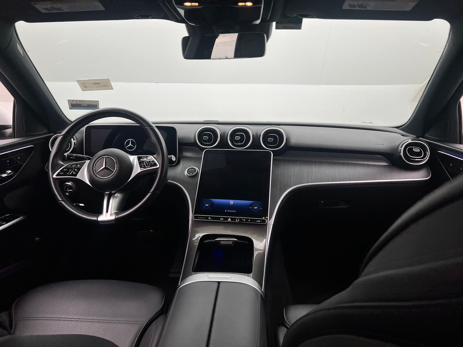 2024 Mercedes-Benz C-Class