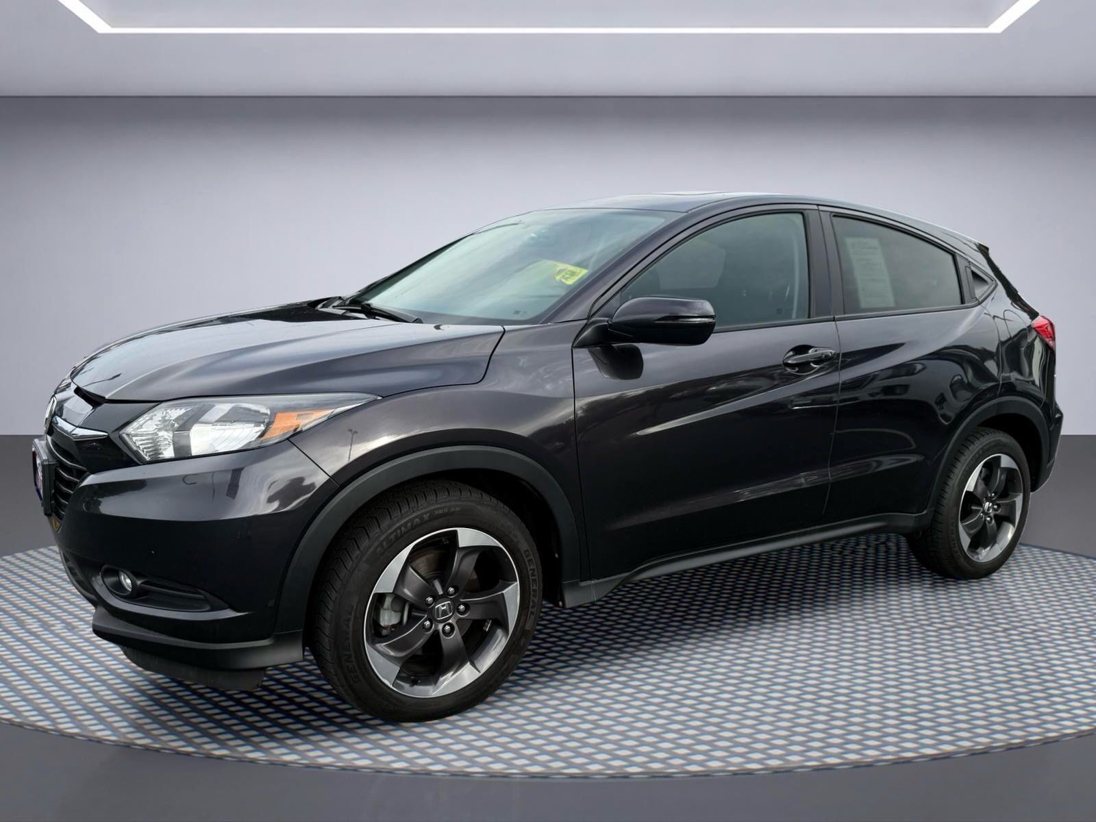 2018 HONDA HR-V