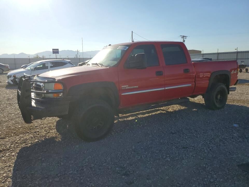 2007 GMC Sierra