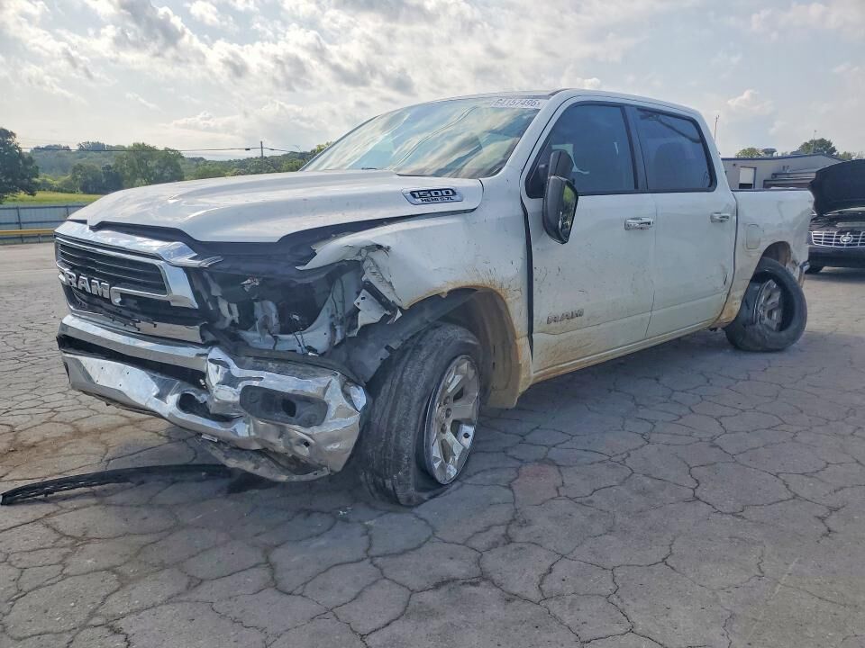 2020 RAM 1500