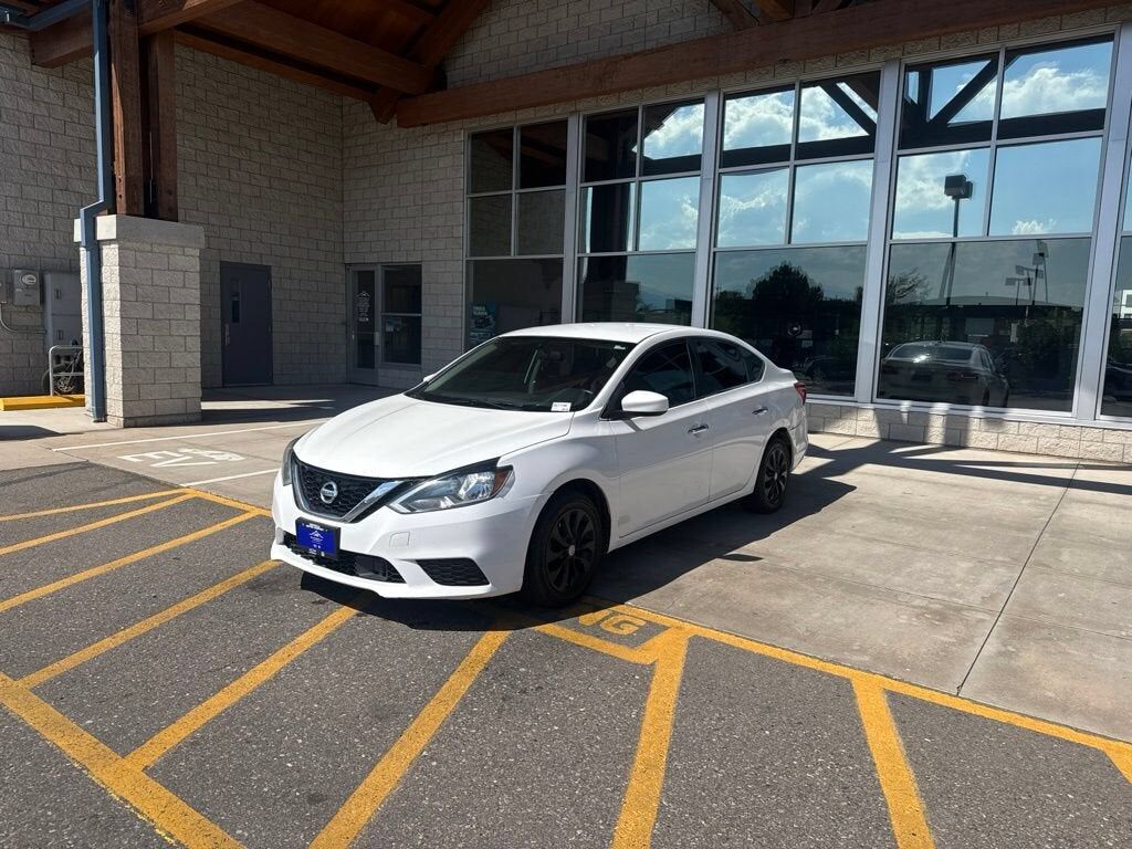 2019 NISSAN Sentra