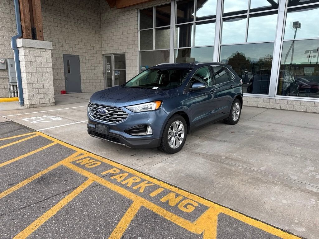 2019 FORD Edge