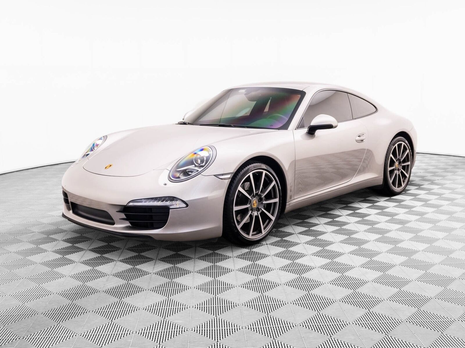 2013 PORSCHE 911