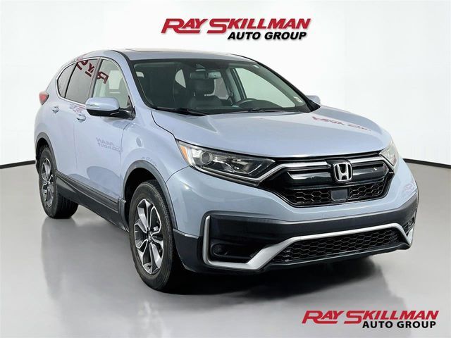 2020 HONDA CR-V