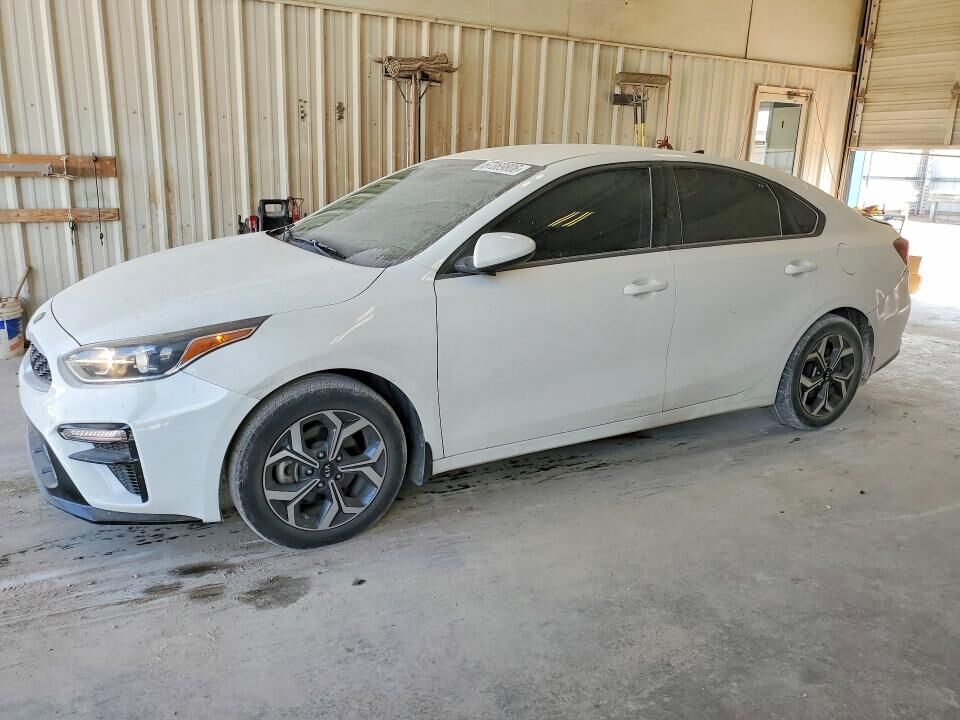 2020 KIA Forte