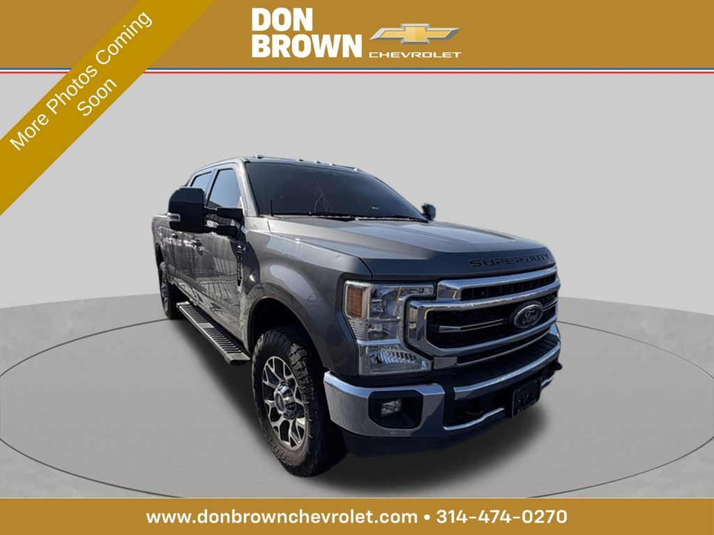 2022 FORD F-250
