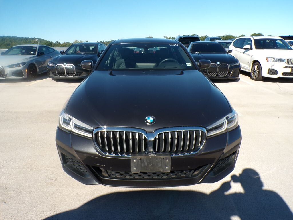 2023 BMW 540i