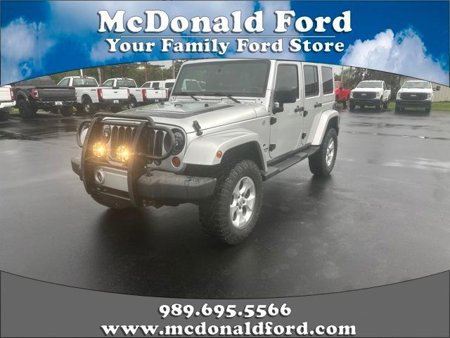2012 JEEP Wrangler