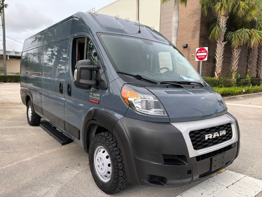 2020 RAM Promaster 3500