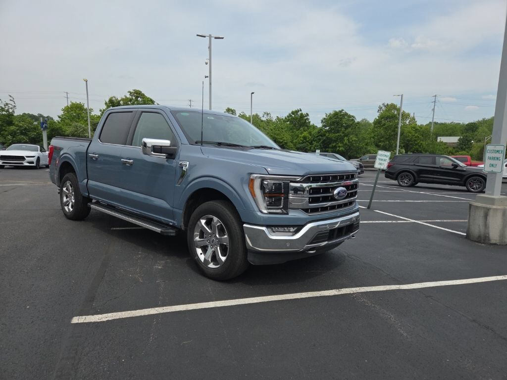 2023 FORD F-150