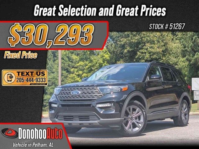 2023 FORD Explorer