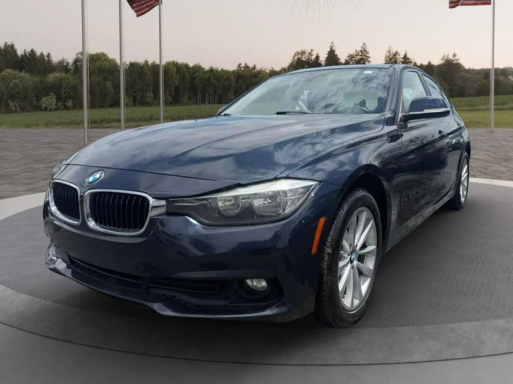 2016 BMW 3 Series