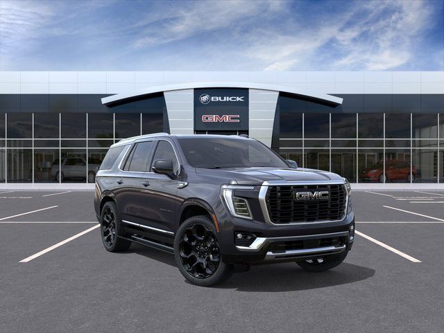2026 GMC Yukon