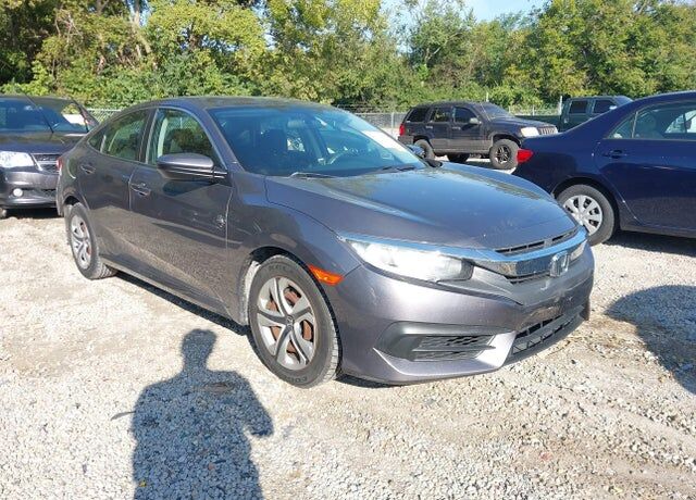 2017 HONDA Civic