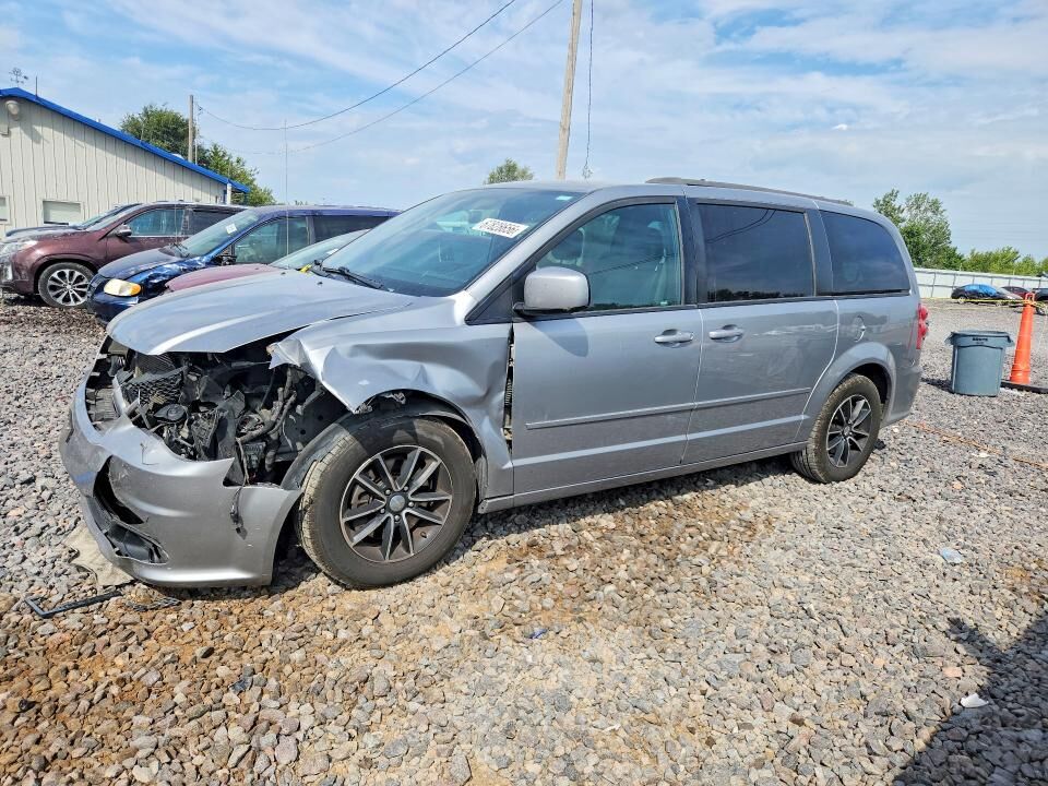2016 DODGE Grand Caravan