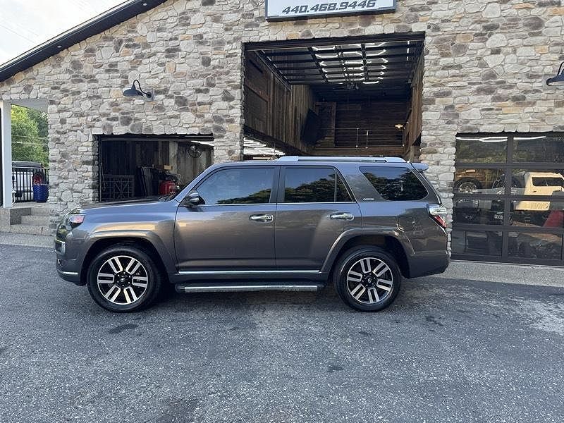 2016 TOYOTA 4-Runner