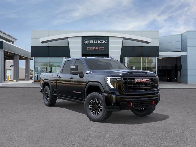 2026 GMC Sierra HD