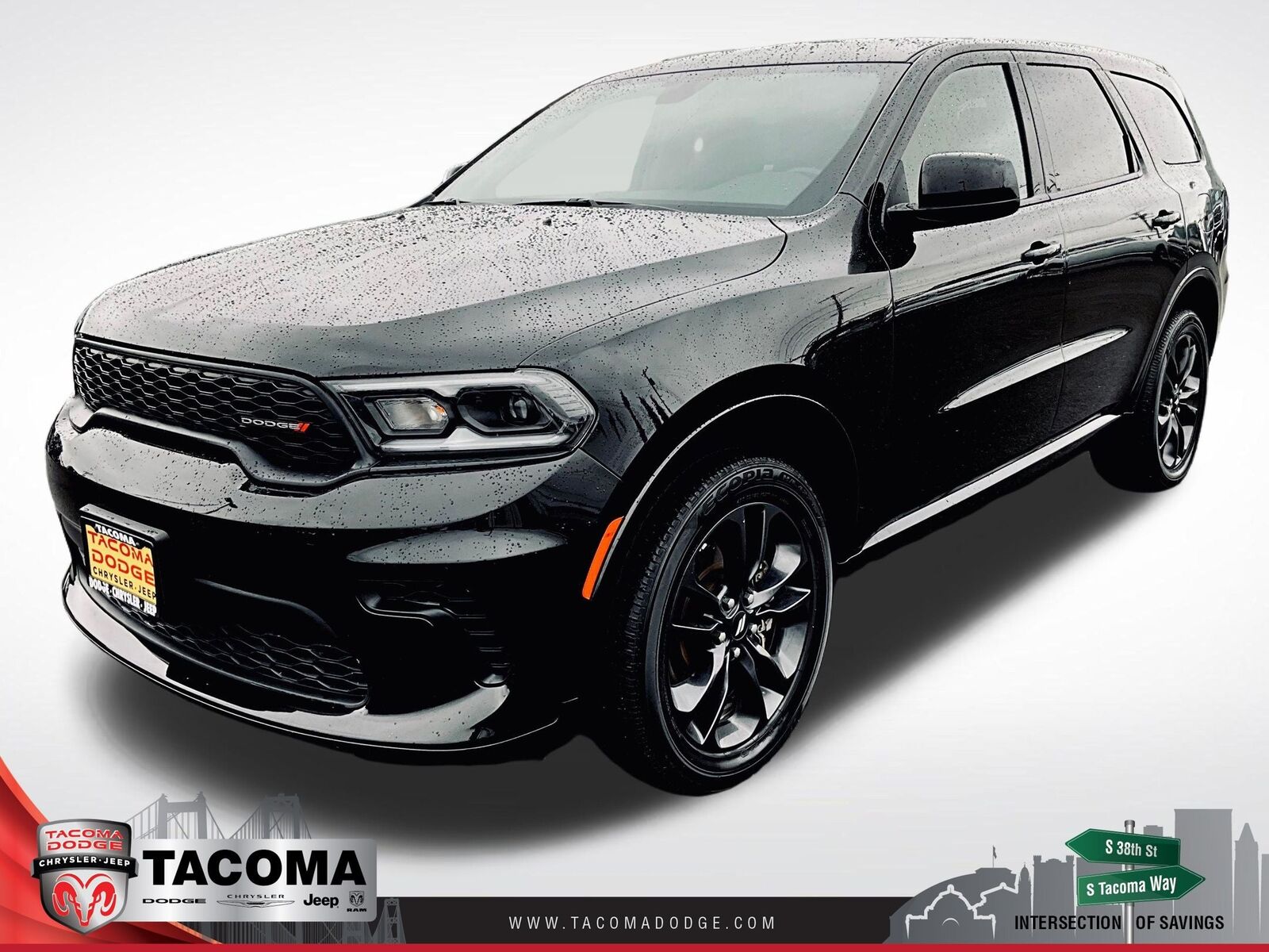 2025 DODGE Durango