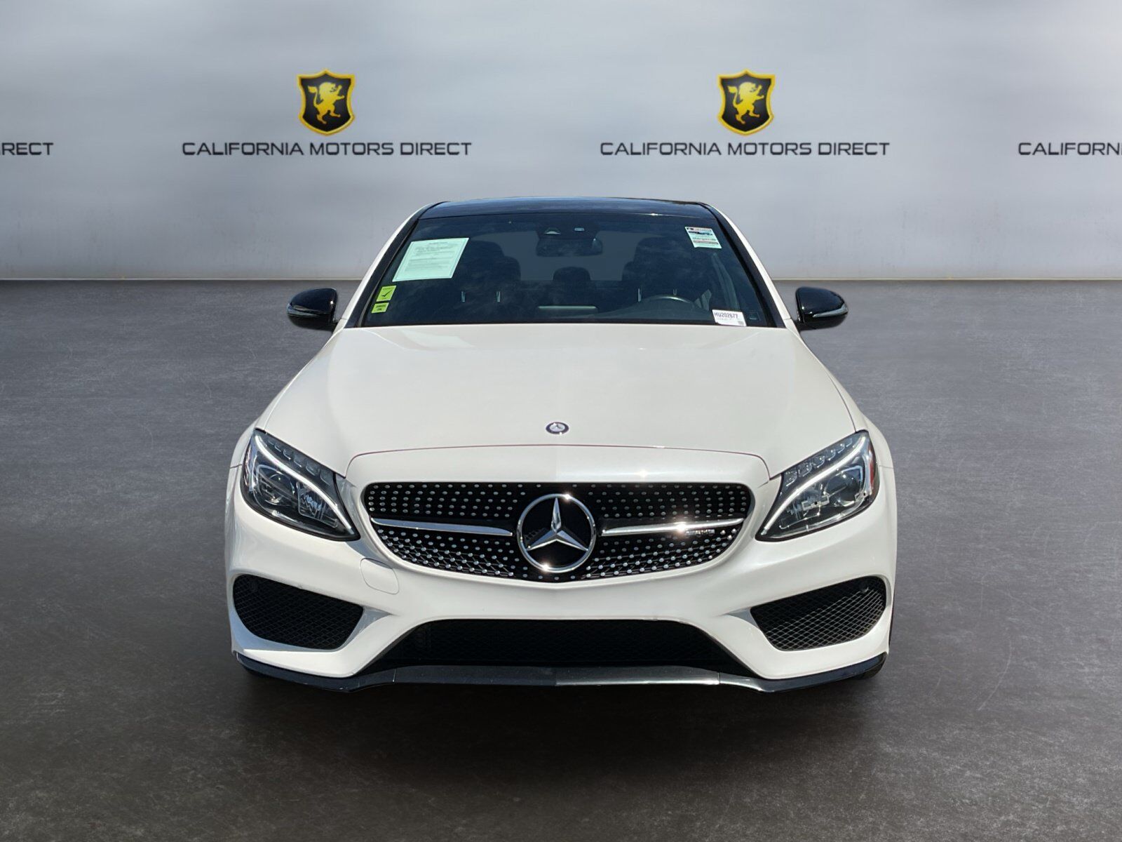 2017 Mercedes-Benz C-Class