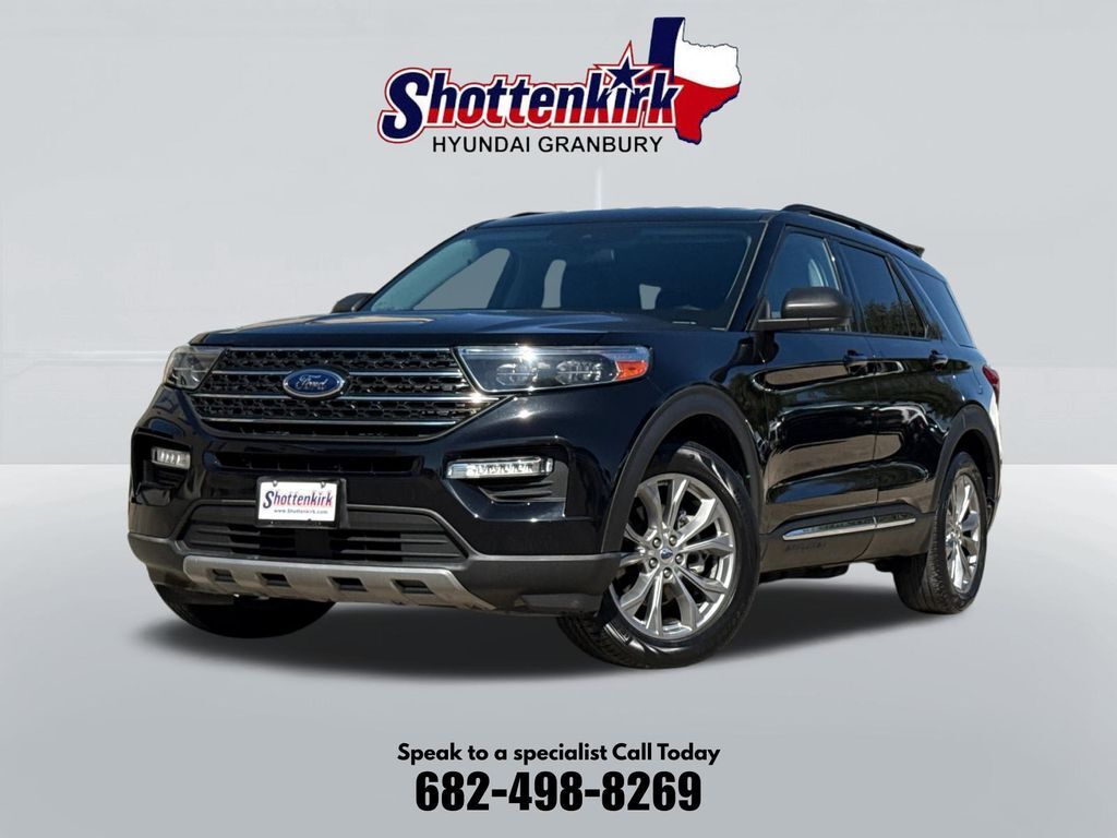 2023 FORD Explorer