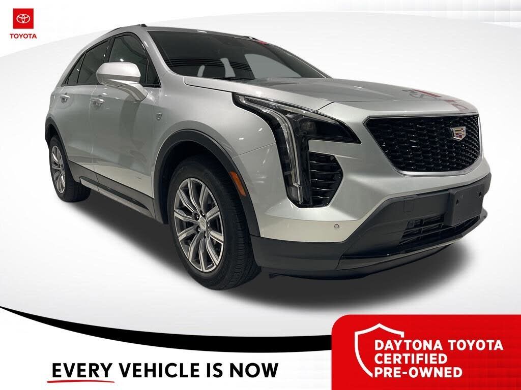 2020 CADILLAC XT4