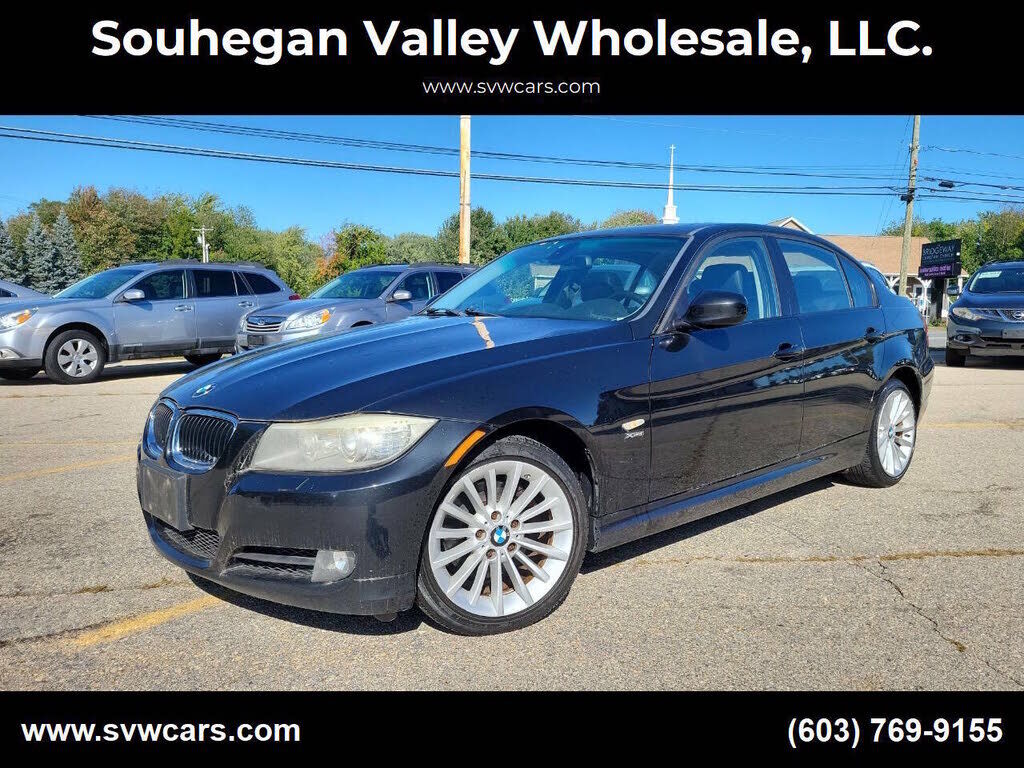 2011 BMW 3 Series