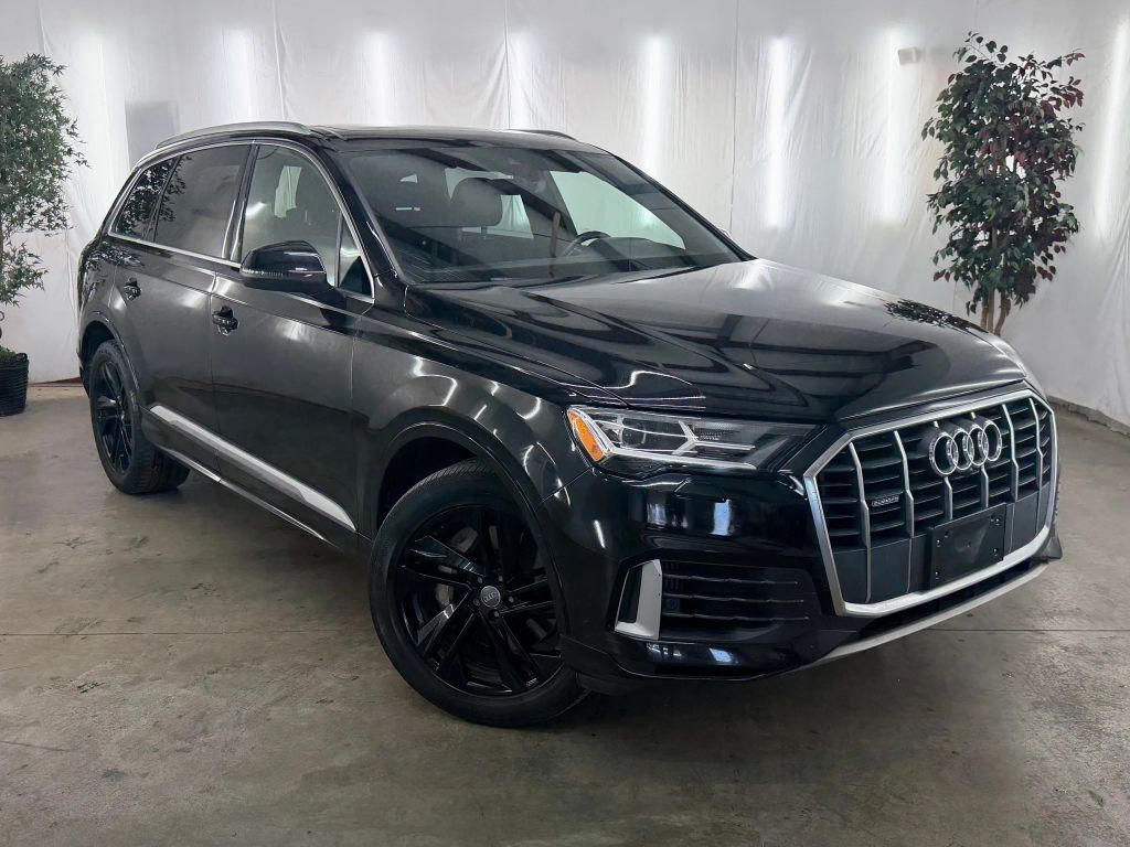 2020 AUDI Q7