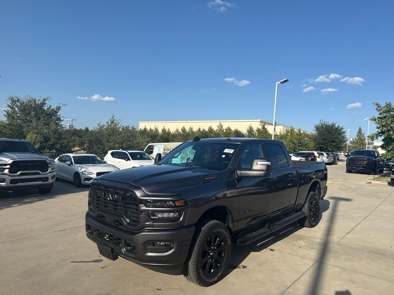 2026 RAM 2500