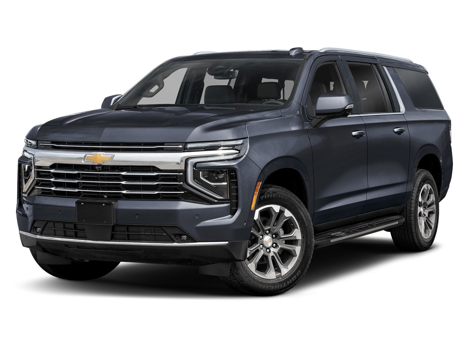2027 CHEVROLET Suburban