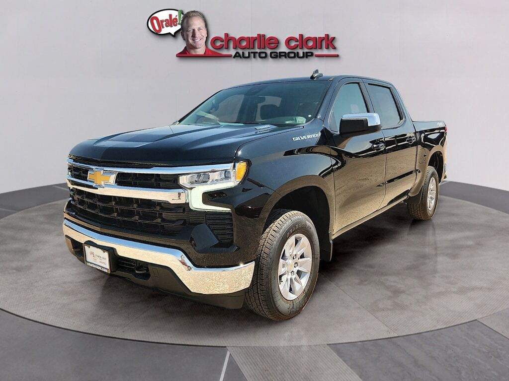 2026 CHEVROLET Silverado