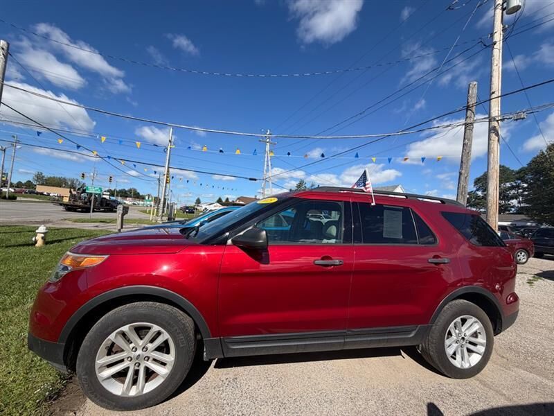 2015 FORD Explorer