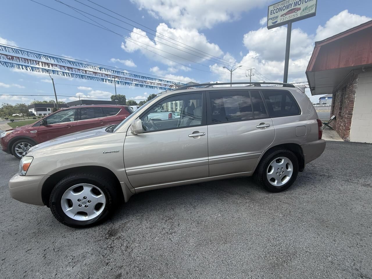 2005 TOYOTA Highlander
