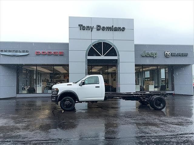 2026 RAM 5500