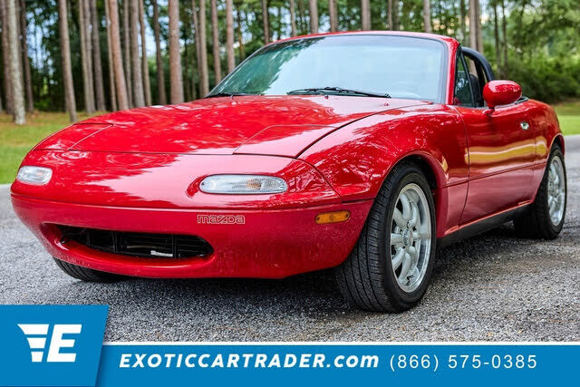 1990 MAZDA MX-5