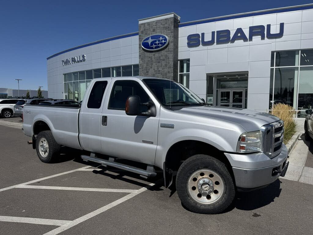 2005 FORD F-250