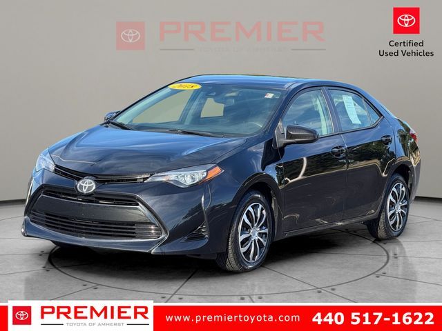2018 TOYOTA Corolla