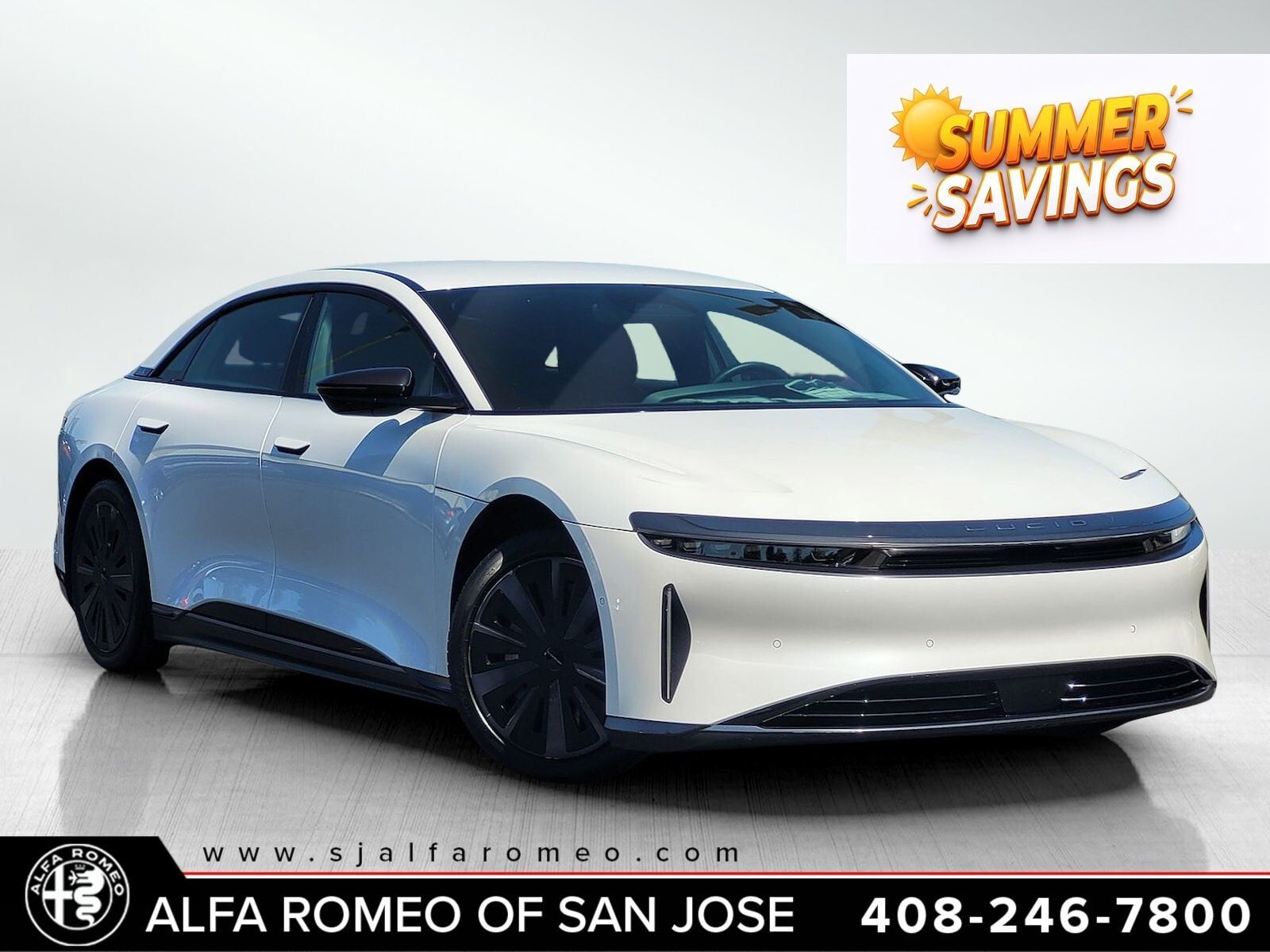 2024 LUCID Air